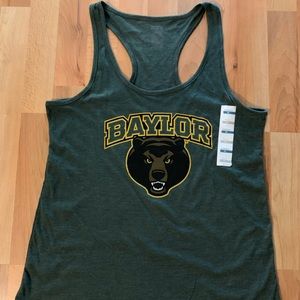 🐻NWOT - Baylor Tank